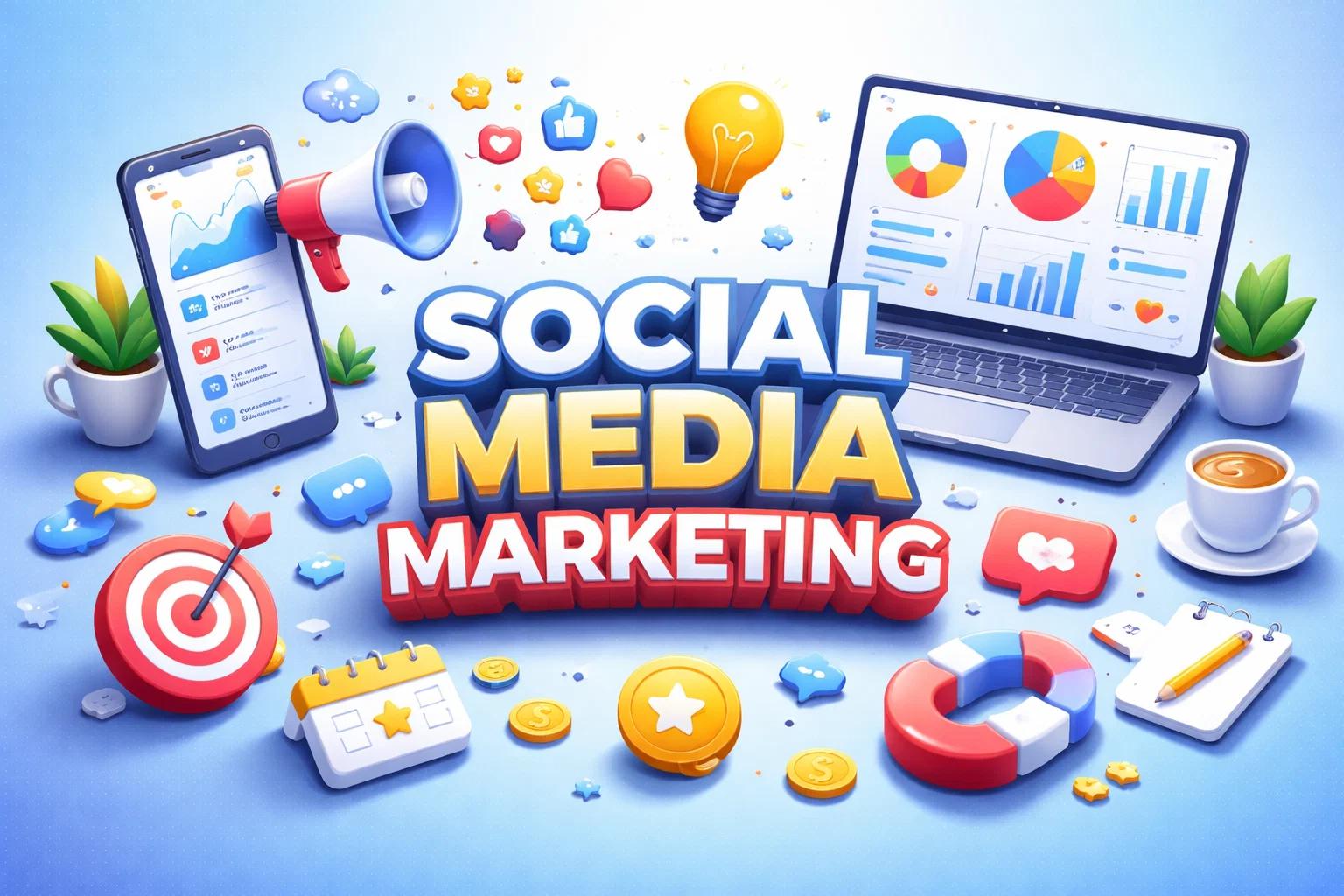 Social Media Marketing