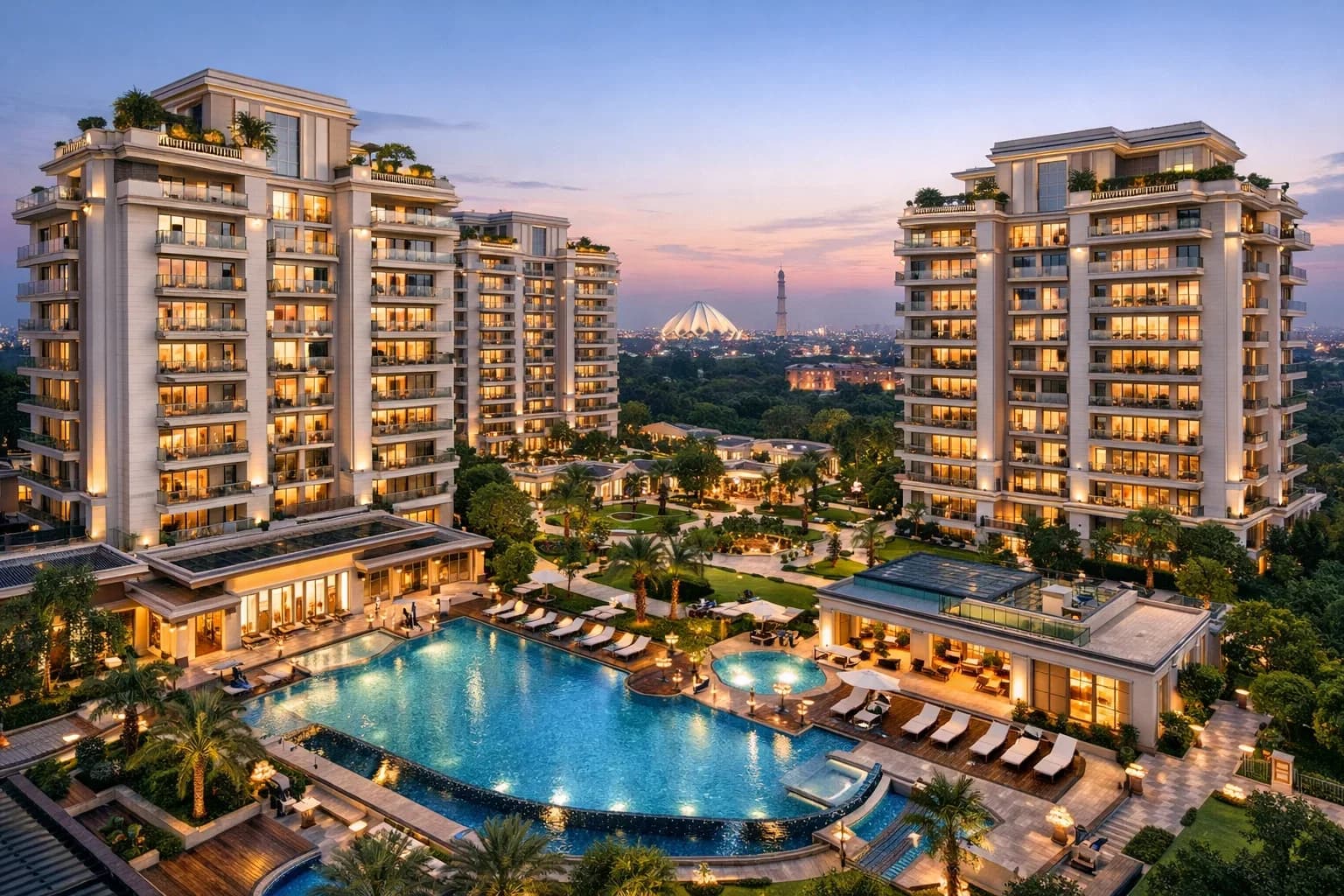 Residential Villas - Mumbai
