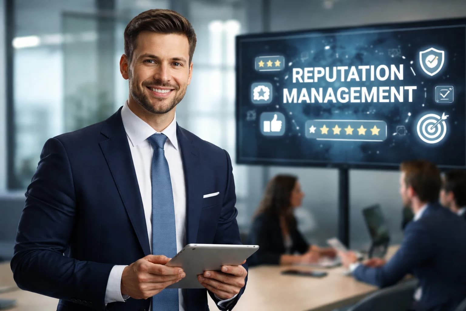 Reputation Management