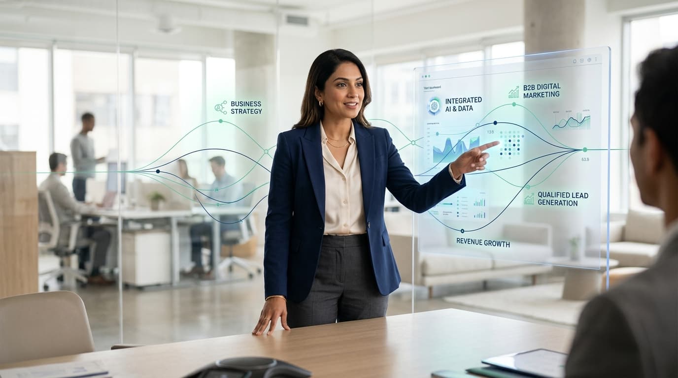 VMC Media Enterprise AI and Digital Strategy