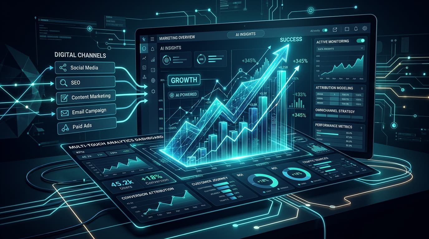 Performance Marketing and Real-Time Growth Analytics