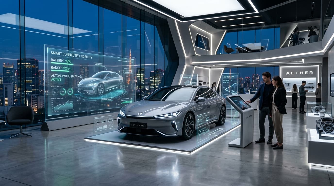 Automotive