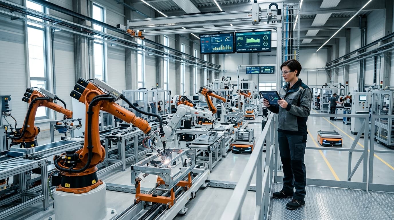 Manufacturing
