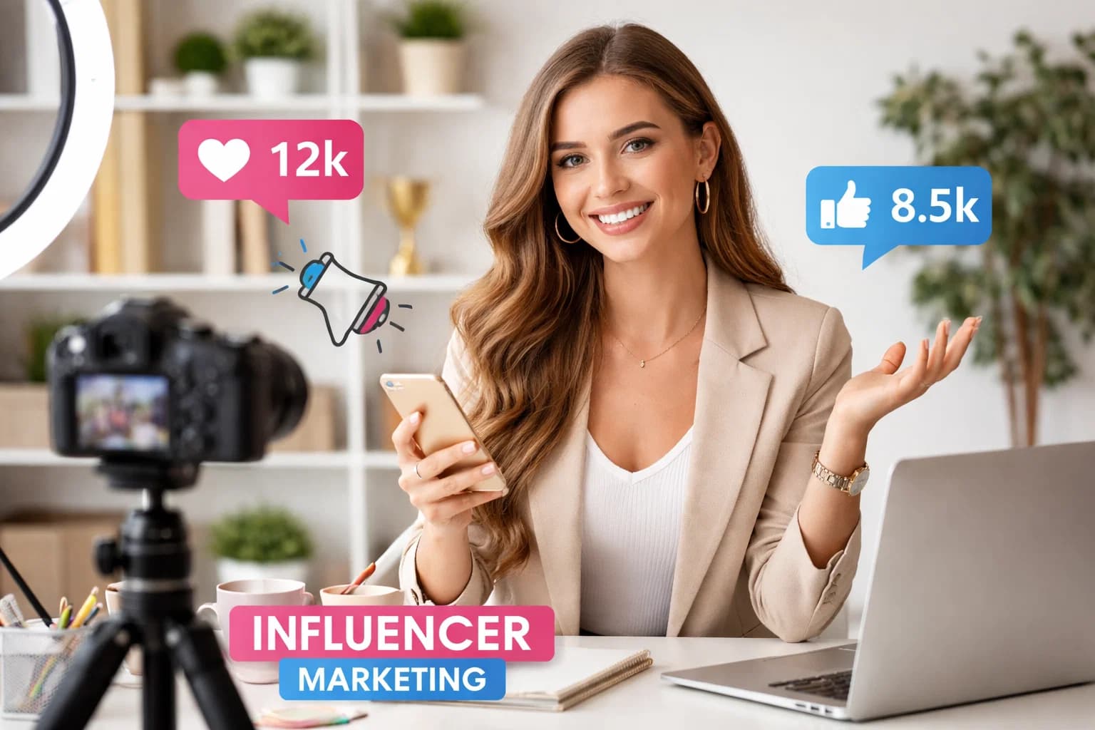 Influencer Marketing