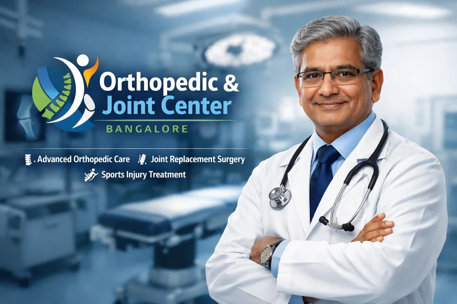 Orthopedic & Joint Center - Bangalore